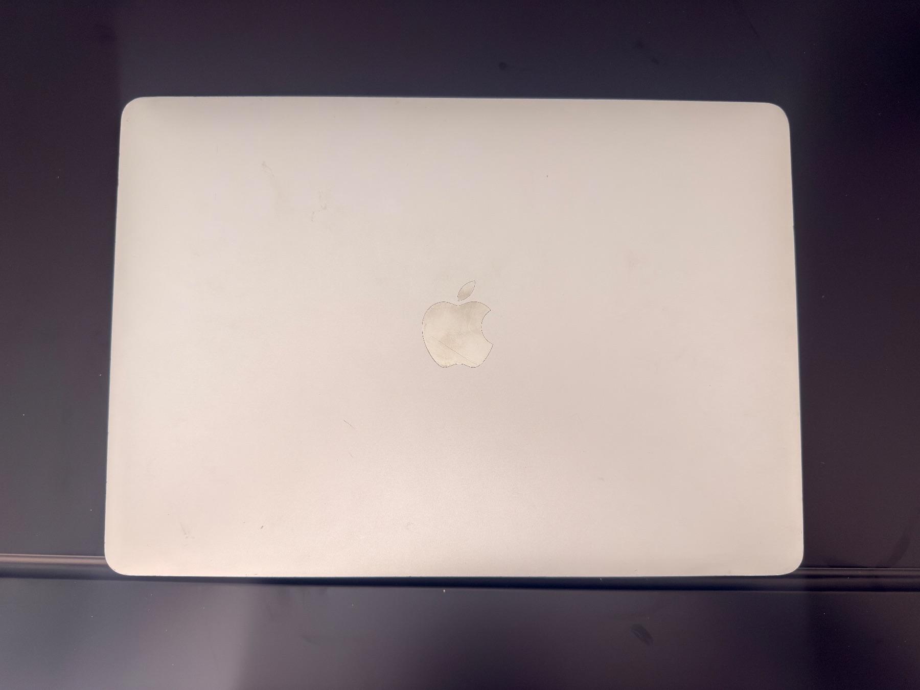 MacBook Air M1 2020 13.3" 256GB Silver