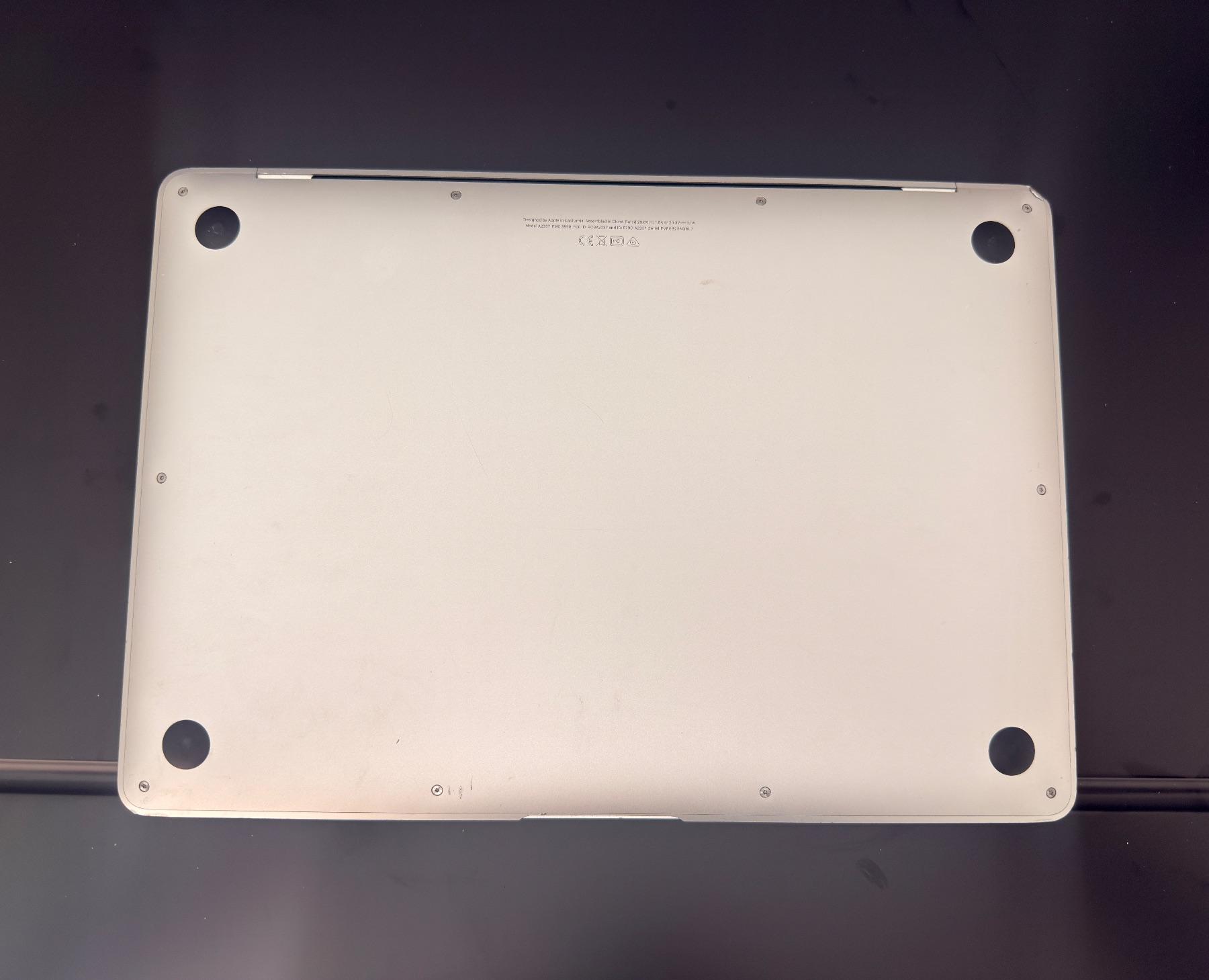 MacBook Air M1 2020 13.3" 256GB Silver